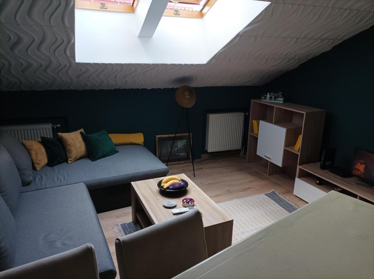 Apartamento Ram1 Novi Sad Exterior foto