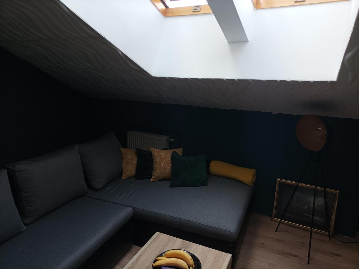 Apartamento Ram1 Novi Sad Exterior foto